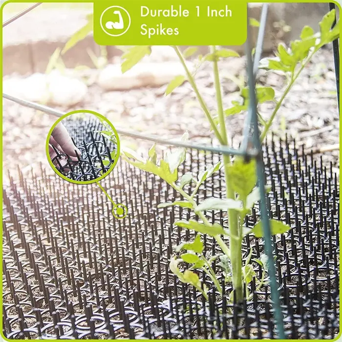Tapis anti-chats à picots souples