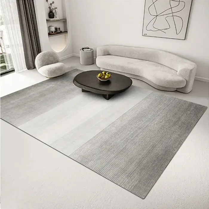 Tapis de décoration de salon moderne et Simple