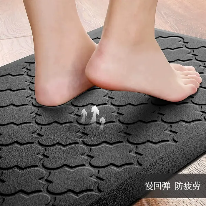Nouveau tapis anti-fatigue pour la cuisine