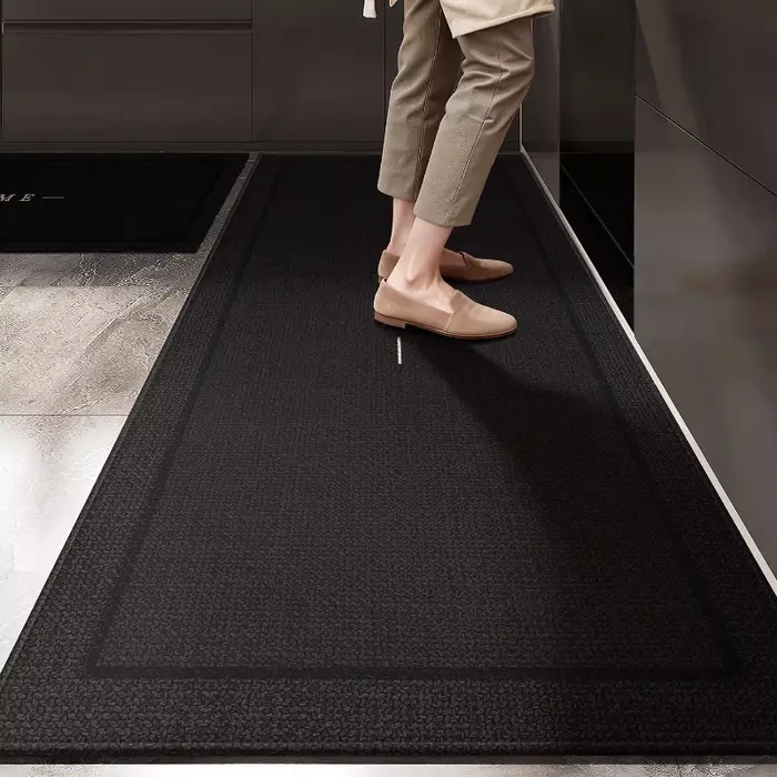 Tapis de cuisine, tapis long
