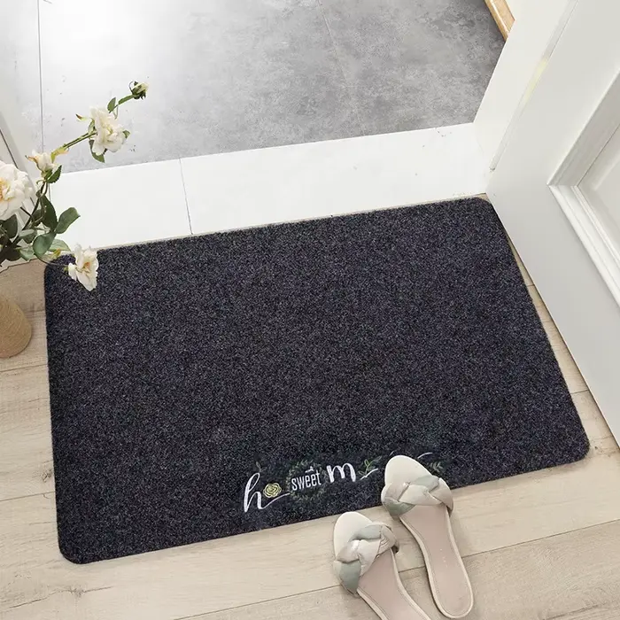 Doorvirus-Polymères de porte d'entrée coordonnants, dépoussiérage extérieur, résistant à l'usure, gr