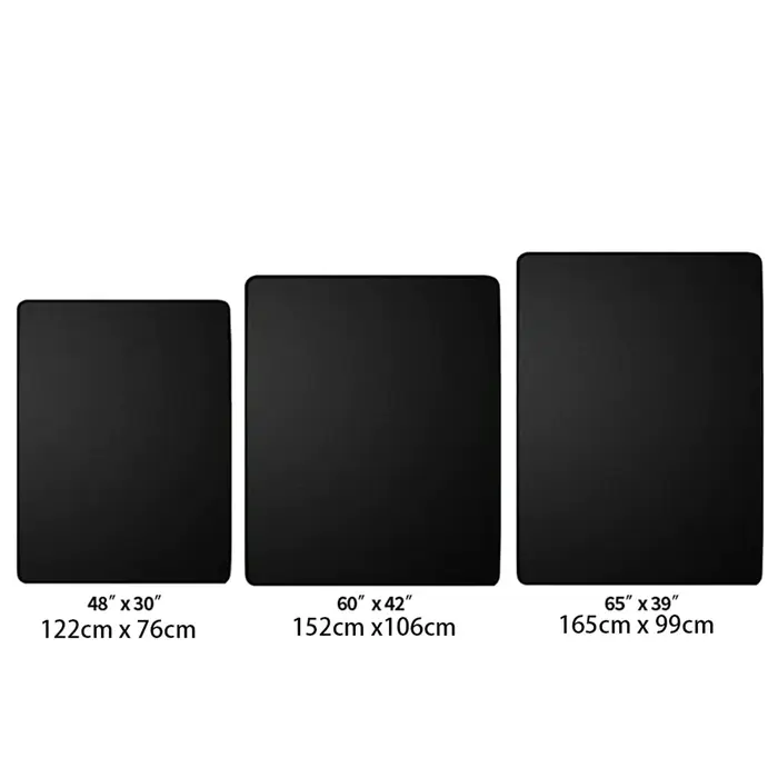 Tapis de Protection pour barbecue en plein air