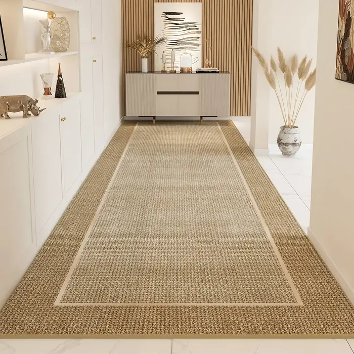 Tapis de sol de couloir
