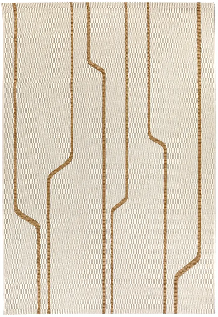 Tapis Damon outdoor Naturel 200 x 290