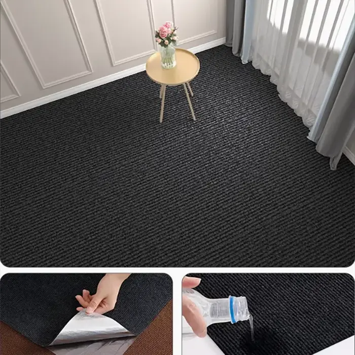 Tapis d'escalier pour décoration de chambre