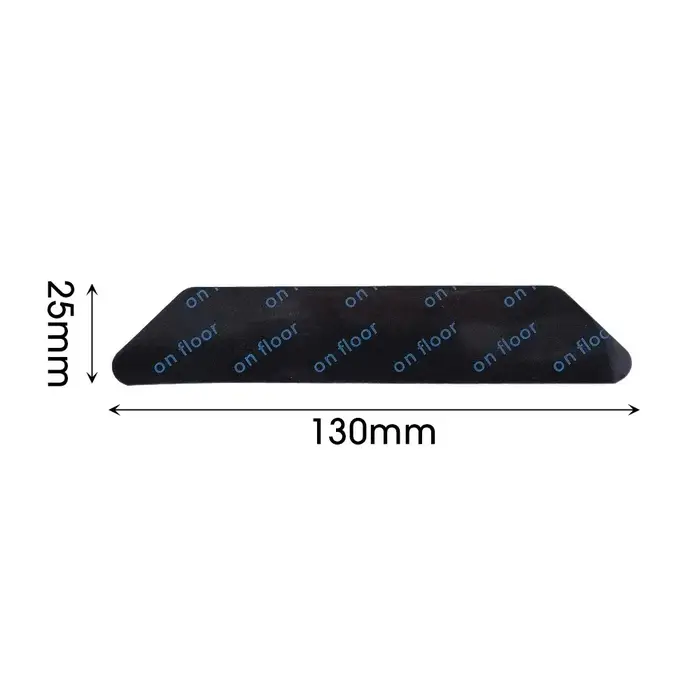 Autocollant antidérapant pour tapis, 12 pièces, réutilisable, résistant à l'eau, Anti-bouclage, Patc
