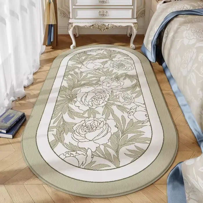 Tapis de chevet antidérapant