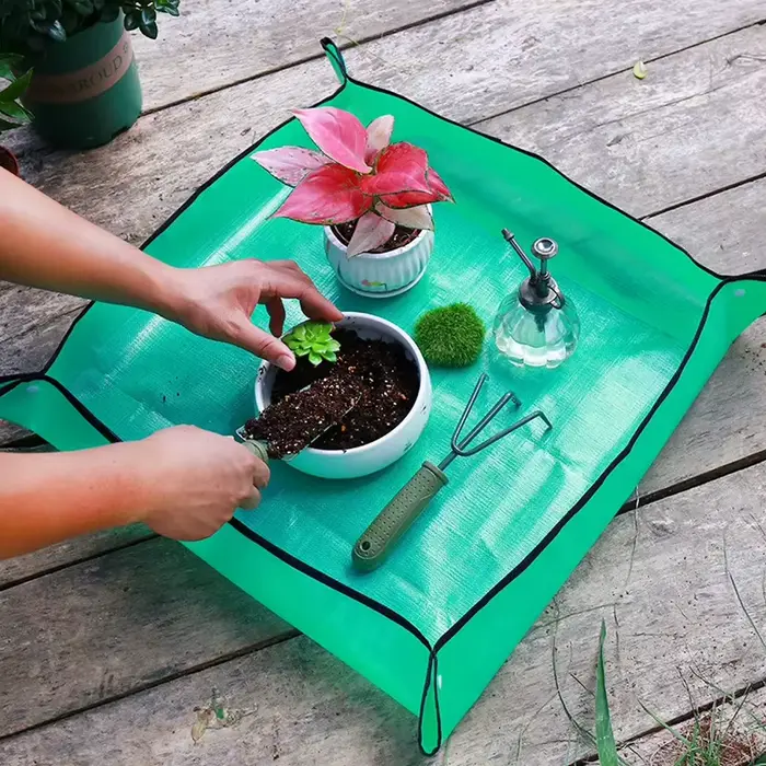 Tapis de plantation de Pots de fleurs