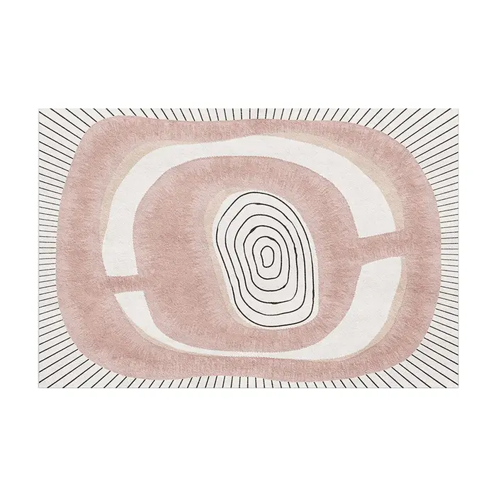 Tapis pour salon, antidérapant