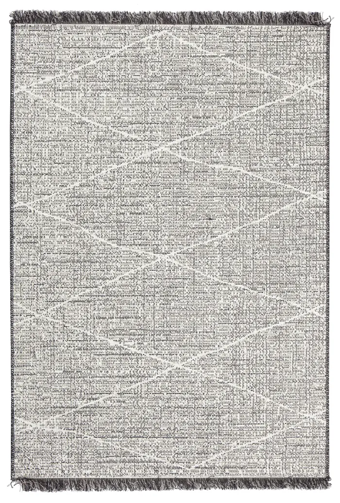 Tapis Tweed outdoor Perle 160 x 230