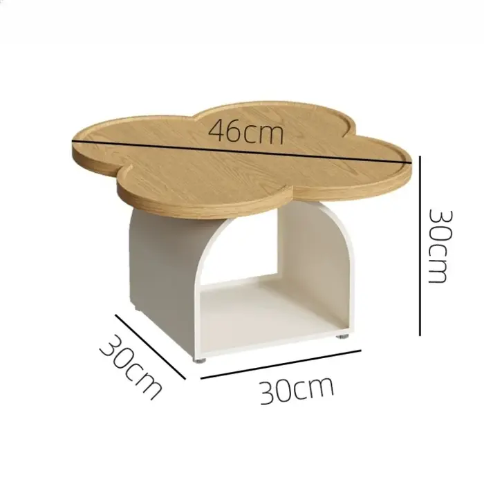 Table basse design pour salon