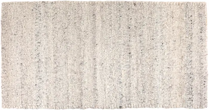 Tapis Alma Neige 70 x 140 x 1