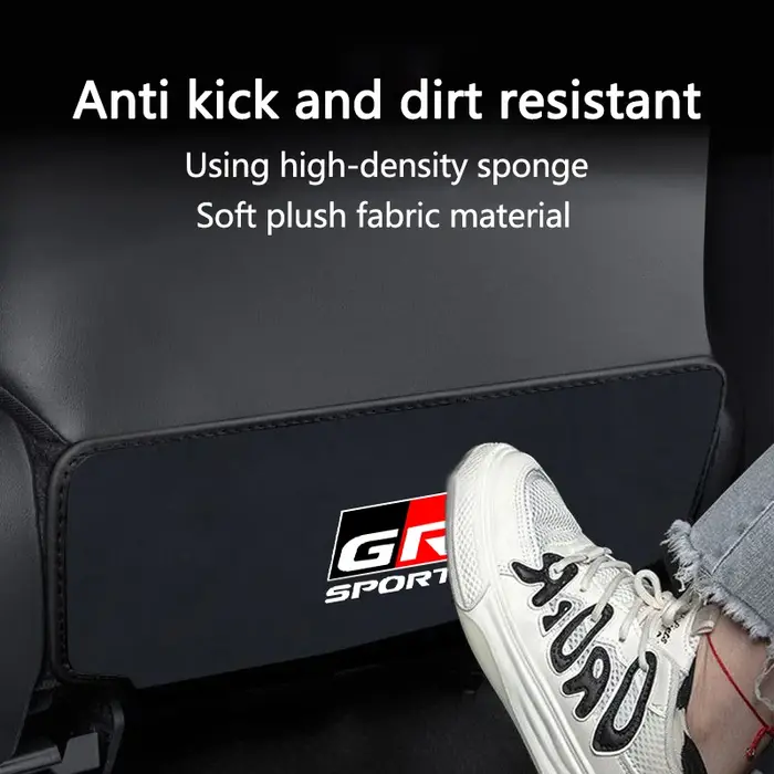 Tapis de protection anti-salissure pour dossier de siège de voiture