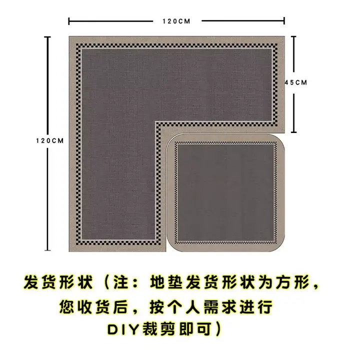 Tapis de sol spécifique pour cuisine