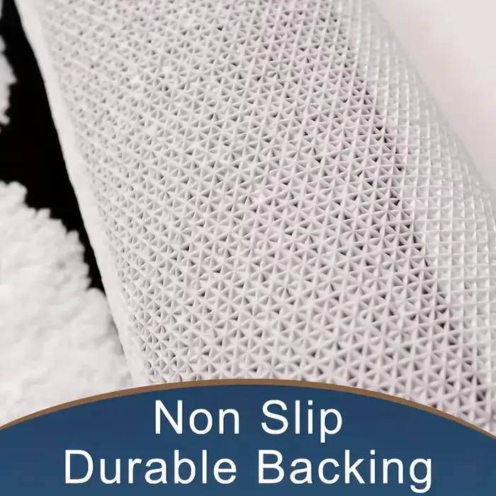Tapis de bain antidérapant design BATH