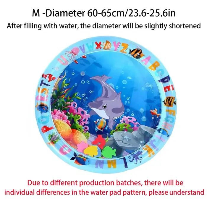 Tapis rafraîchissant d'été pour animaux de compagnie, tapis aquatique gonflable épaissi pour chat et