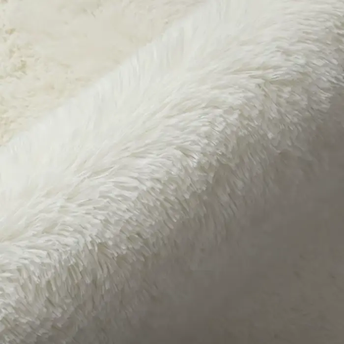 Tapis lavable pour cheveux longs