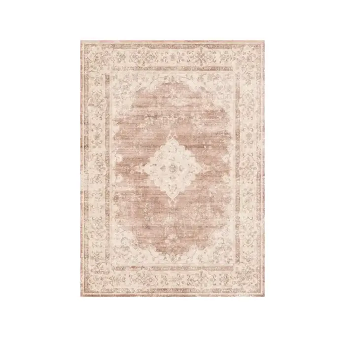 Tapis américain de style persan, tapis marocain nordique pour salon, tapis de chevet pour chambre à 