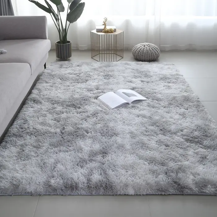 Tapis moelleux ultra-doux VIKAMA