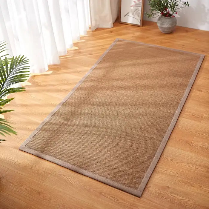 Tapis en bambou japonais Tatami