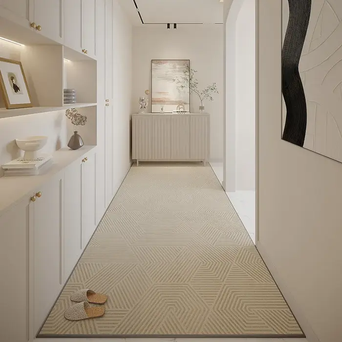 Tapis Long de Couloir, Décoration de Maison