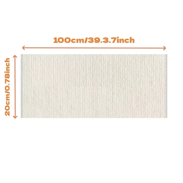 Tapis de bande de roulement d'escalier auto-adhésif