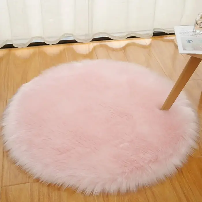 Tapis en peluche de 30/50/70cm de Long