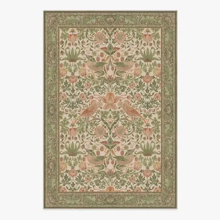Tapis de salon grande taille