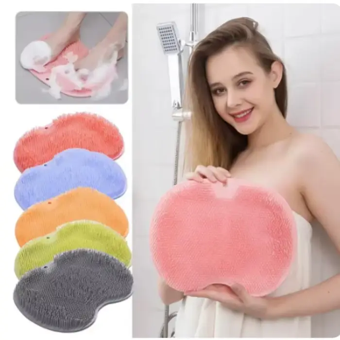 HOShower-Polymères coordonnants pour massage circulaire des pieds