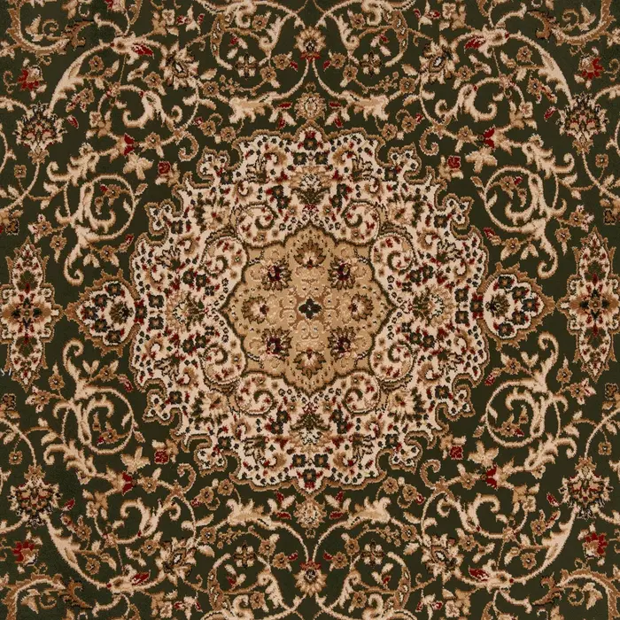 Médaillon Oriental traditionnel à bordure