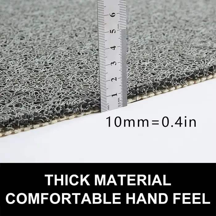 Tapis de bain antidérapant 50x80cm