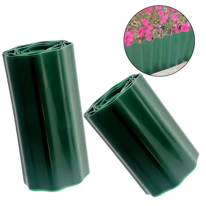 30 cm/40 cm herbe pelouse bord bordure chemin bordure clôture extérieure paysage jardin décor bricol