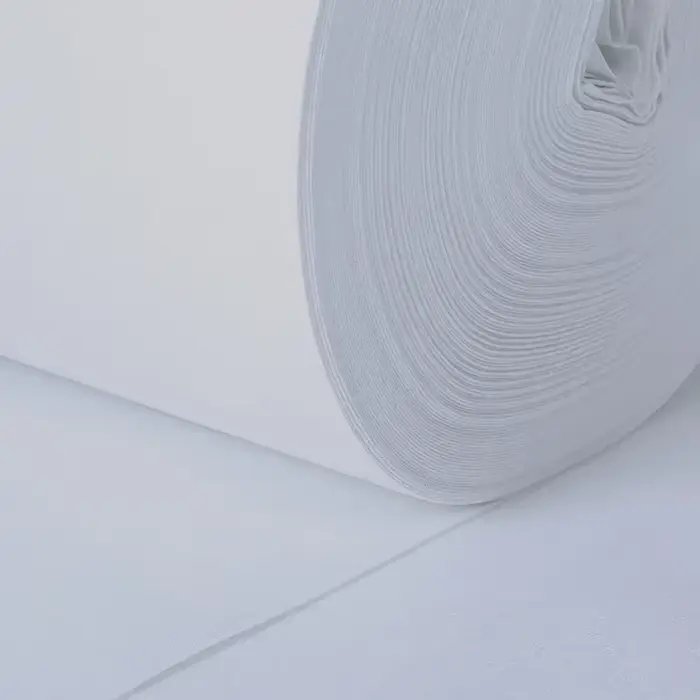 Tapis blanc de couloir intérieur et extérieur