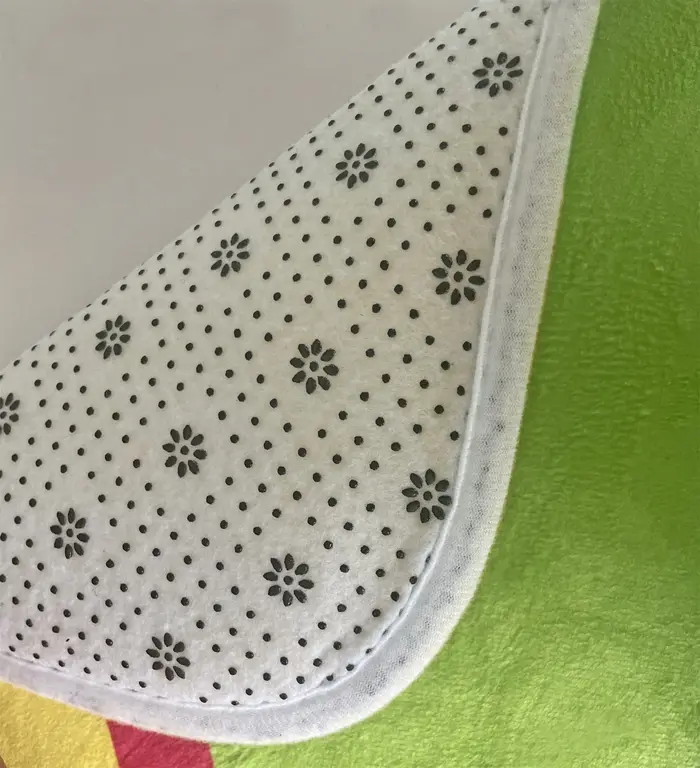 Gracie Barra Carlos gazgazgazJiu Jitsu-Tapis de sol antidérapant