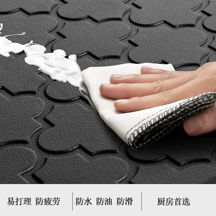 Nouveau tapis anti-fatigue pour la cuisine
