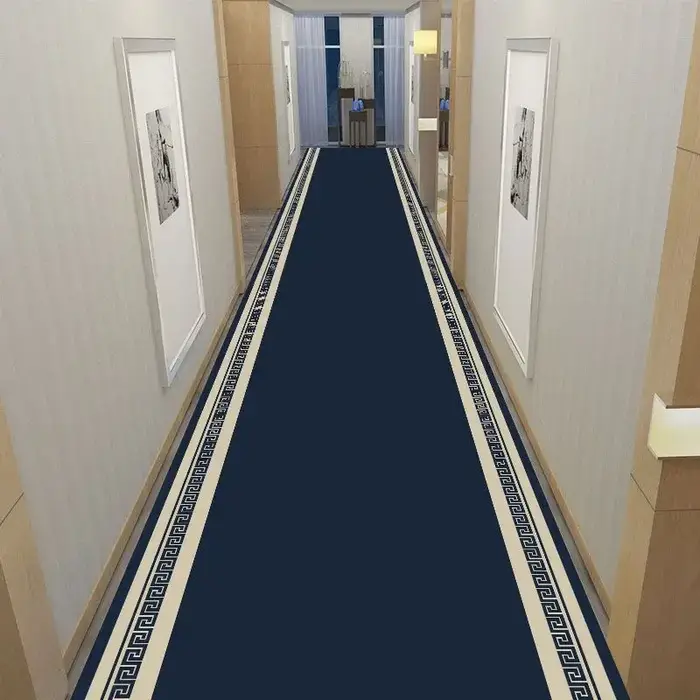 Tapis de Style Européen pour Couloir