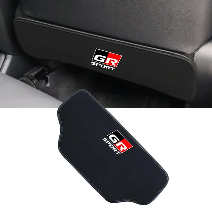 Tapis de protection anti-salissure pour dossier de siège de voiture