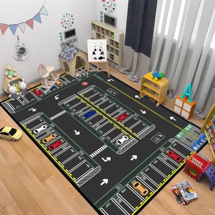Tapis de jeu pour enfants