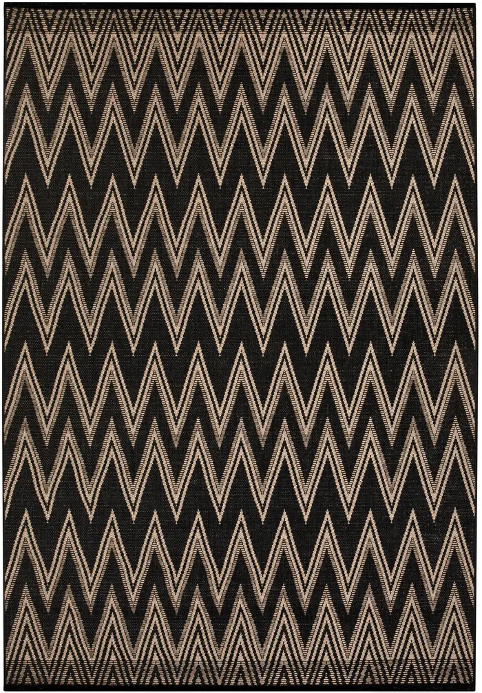 Tapis Lou 2 outdoor Naturel 160 x 230