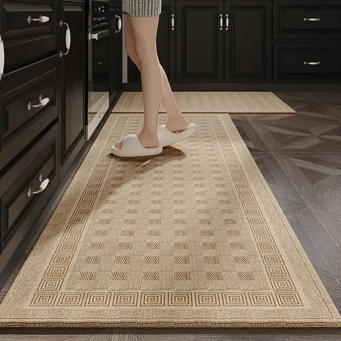 Tapis de cuisine japonais Long