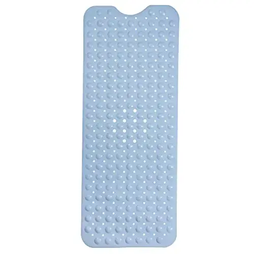 Tapis de baignoire et de douche Tapis de bain antidérapant