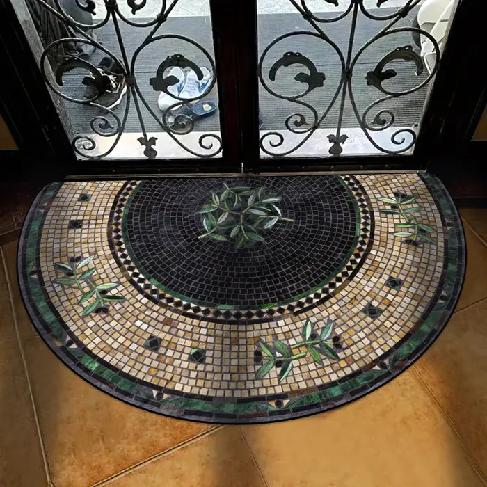 Tapis d'entrée antidérapant