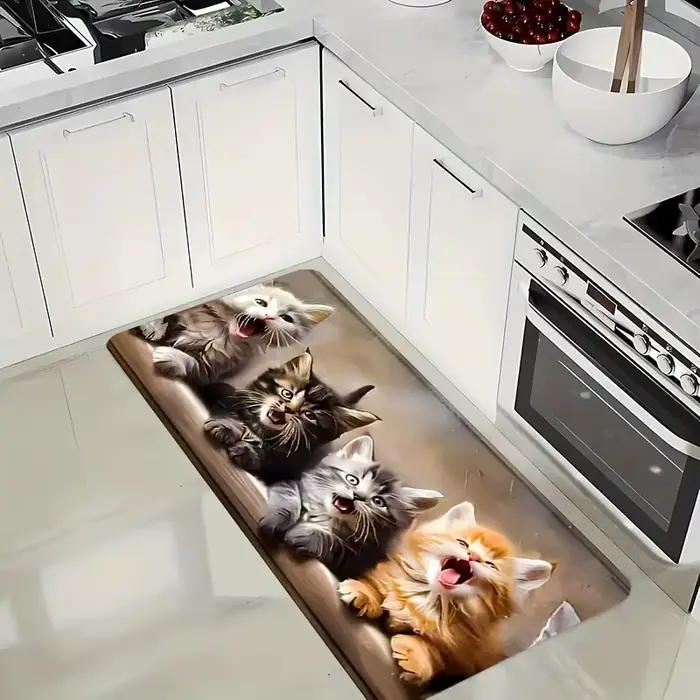 Tapis de cuisine moderne Style frais