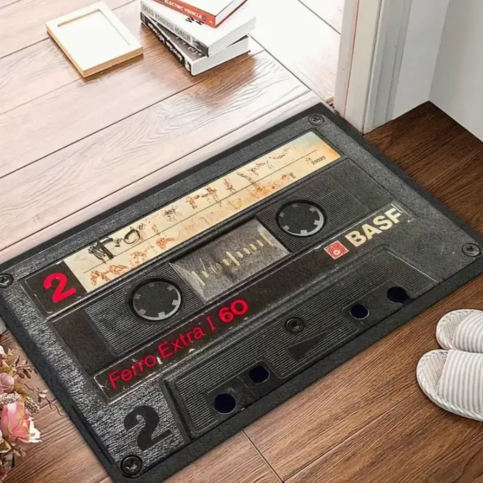 Tapis de chambre à coucher