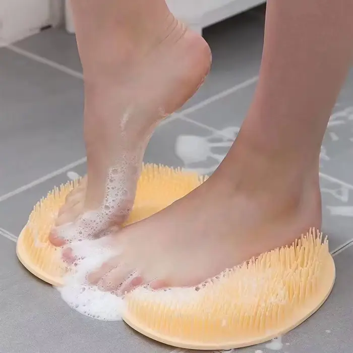 HOShower-Polymères coordonnants pour massage circulaire des pieds