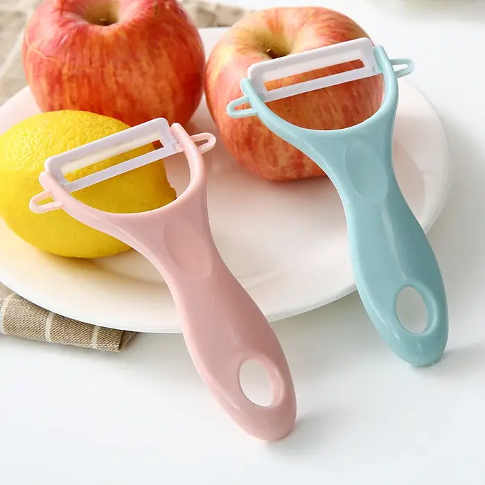 Éplucheur de fruits en céramique