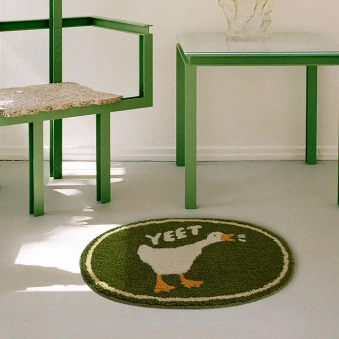 VIKAMA – tapis antidérapant Simple et mignon