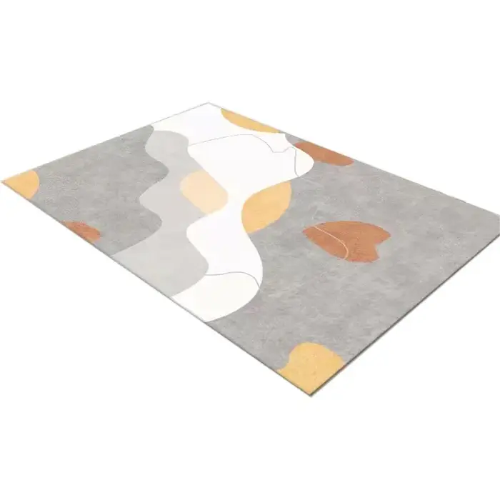 Tapis en fausse fourrure d'agneau 200x300cm