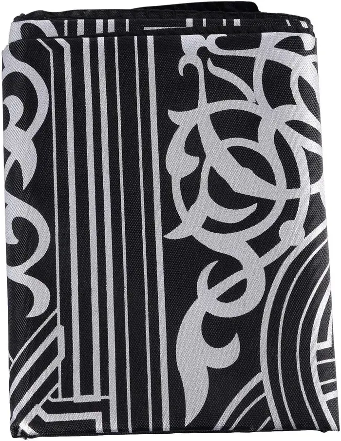 Tapis de prière en polyester portable