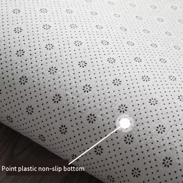 Tapis de chambre à coucher rose pour chambre d'enfant